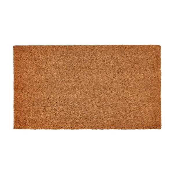 Groundsman Natural Coco Coir Door Mat