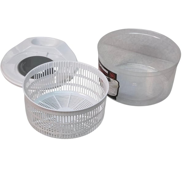 Creative Kitchen Salad Spinner