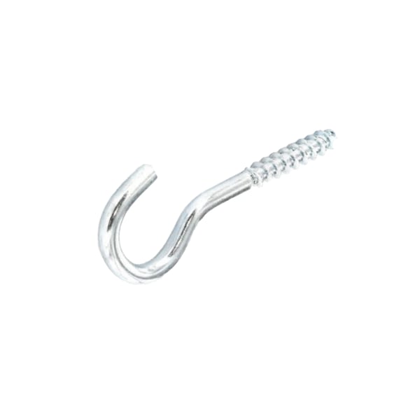 Securpak Förzinkad Skruvkrok (40-pack) Securpak Förzinkad Skruvkrok (40-pack)