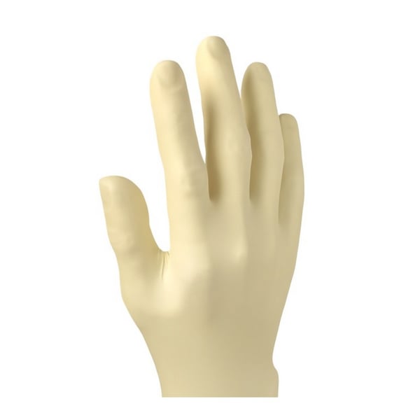 Aurelia Vibrant Latex Disposable Gloves (Pack of 100)