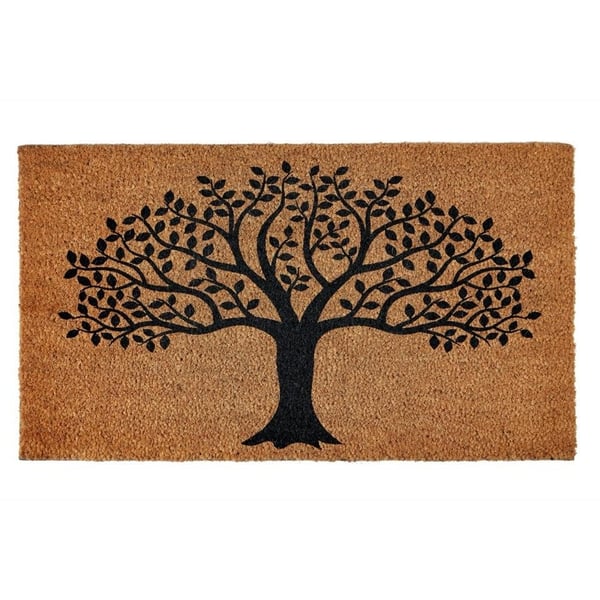Groundsman Tree Of Life dørmåtte