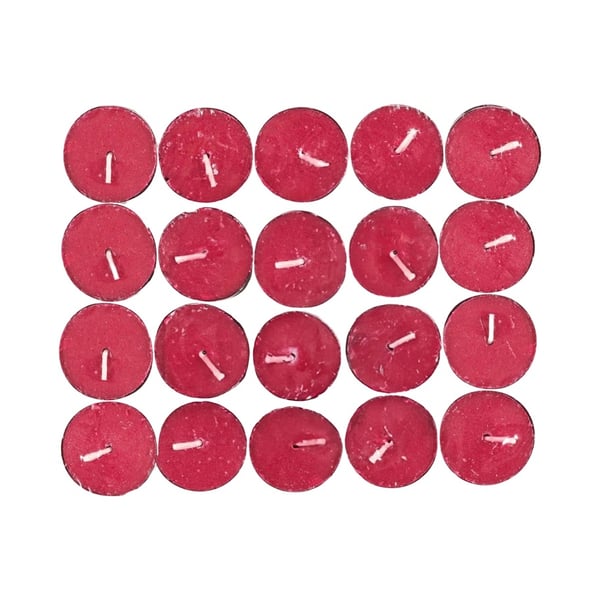Aladino Mixed Berries Tea Lights (Pack of 20)