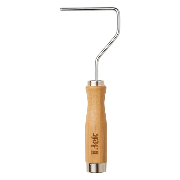 Lick Pro Bamboo Paint Roller Frame Lick Pro Bamboo Paint Roller Frame