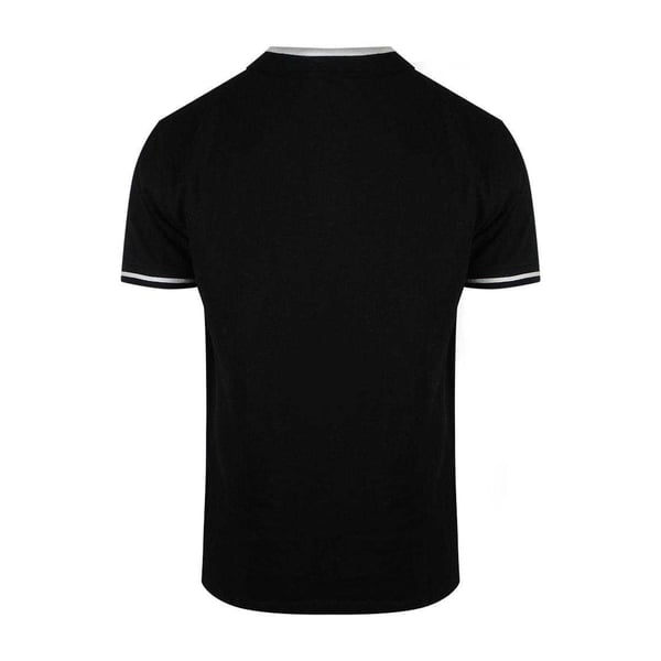 Cavalli Class Mens Layered Logo T-Shirt