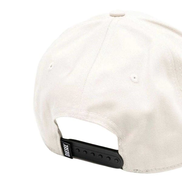 Diesel Unisex Aikuisten Patch Logo Lippalakki