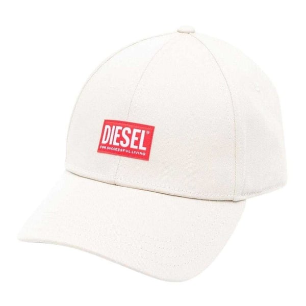 Diesel Unisex Aikuisten Patch Logo Lippalakki