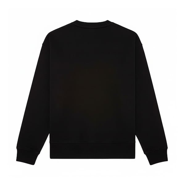 Diesel Unisex Adult Distorted Logo Sweatshirt