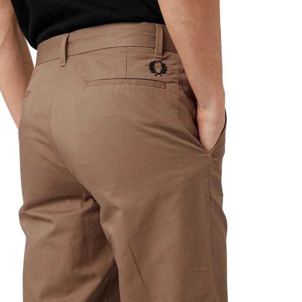 Fred Perry Mens Classic Trousers