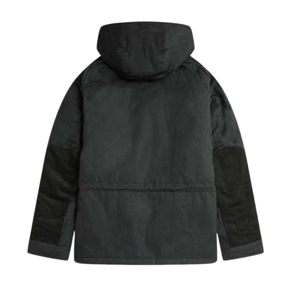 Fred Perry Mens Snorkel Short Parka
