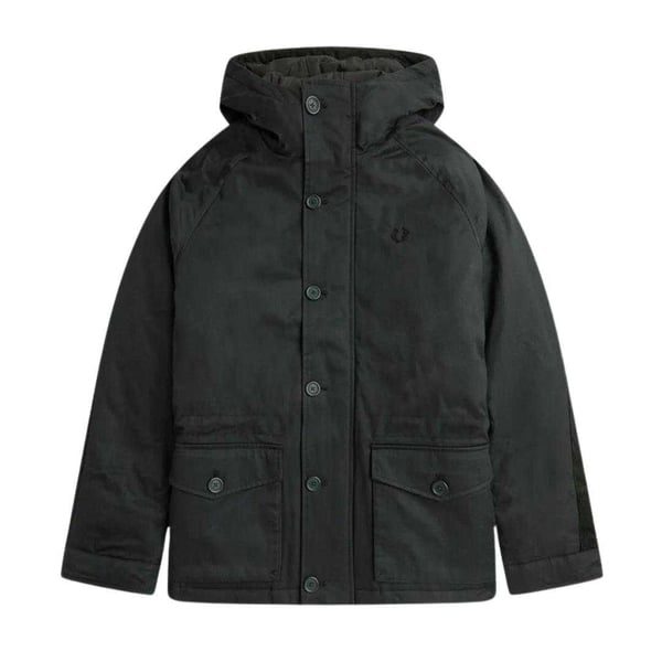 Fred Perry Mens Snorkel Short Parka Fred Perry Mens Snorkel Short Parka