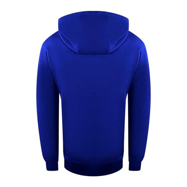 Ice Iceberg Mens Full Zip Hoodie