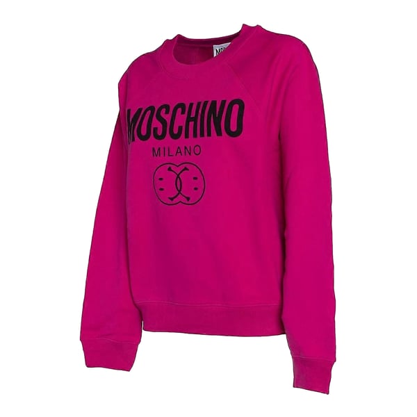 Moschino Mens Milano Jumper