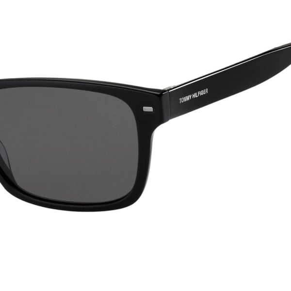 Tommy Hilfiger Mens Plain Sunglasses