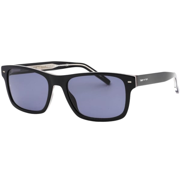 Tommy Hilfiger Mens Blue Lens Sunglasses