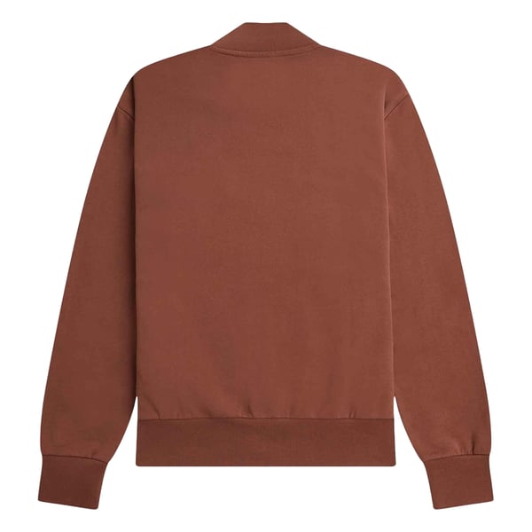 Fred Perry Miesten kokovetoketjullinen bomber-takki