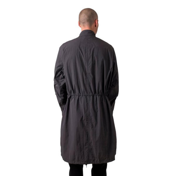 Fred Perry Herr Tunn Rak Fåll Parkas