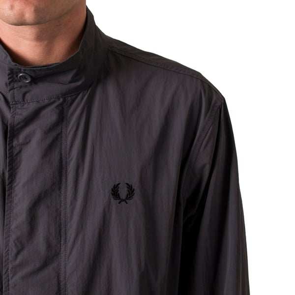 Fred Perry Herr Tunn Rak Fåll Parkas