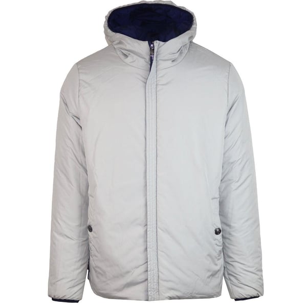 Plein Sport Unisex Adult Patch Reversible Padded Jacket