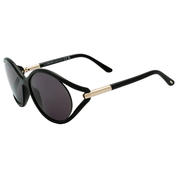 Tom Ford Naisten Melody Smoke Aurinkolasit