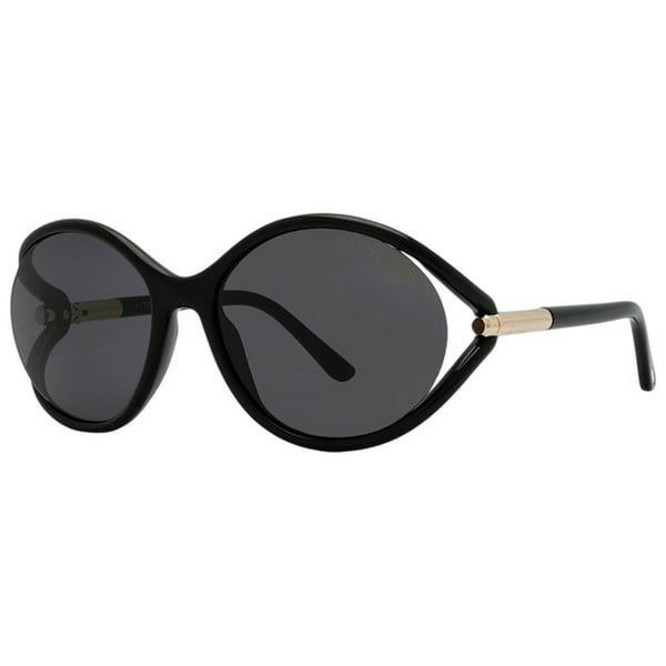 Tom Ford Naisten Melody Smoke Aurinkolasit