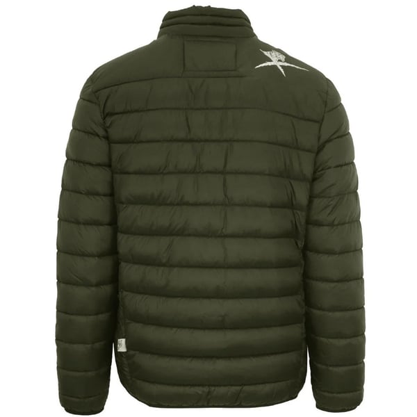 Plein Sport Unisex Adult Logo Padded Jacket