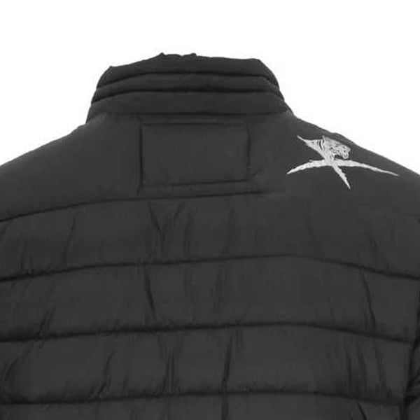 Plein Sport Unisex Adult Logo Padded Jacket