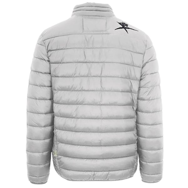 Plein Sport Unisex Adult Logo Padded Jacket