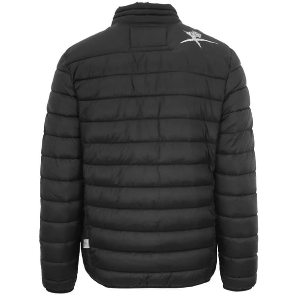 Plein Sport Unisex Adult Logo Padded Jacket
