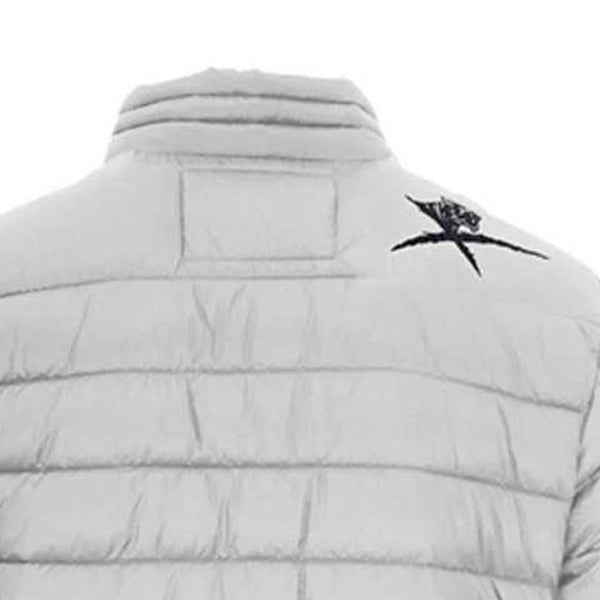 Plein Sport Unisex Adult Logo Padded Jacket