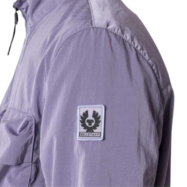 Belstaff Herr Windstopper Quarter Zip Jacka