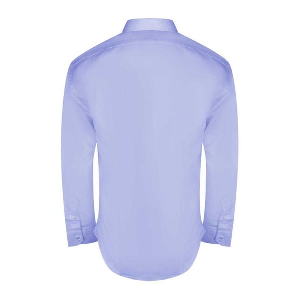 Aquascutum Mens Long-Sleeved Shirt