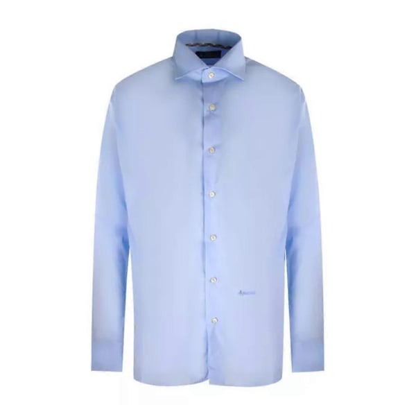 Aquascutum Langærmet skjorte til mænd