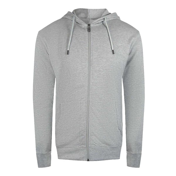 Cavalli Class Mens Floral Logo Full Zip Hoodie Cavalli Class Mens Floral Logo Full Zip Hoodie