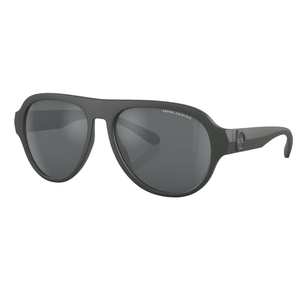Armani Exchange Matta Solglasögon