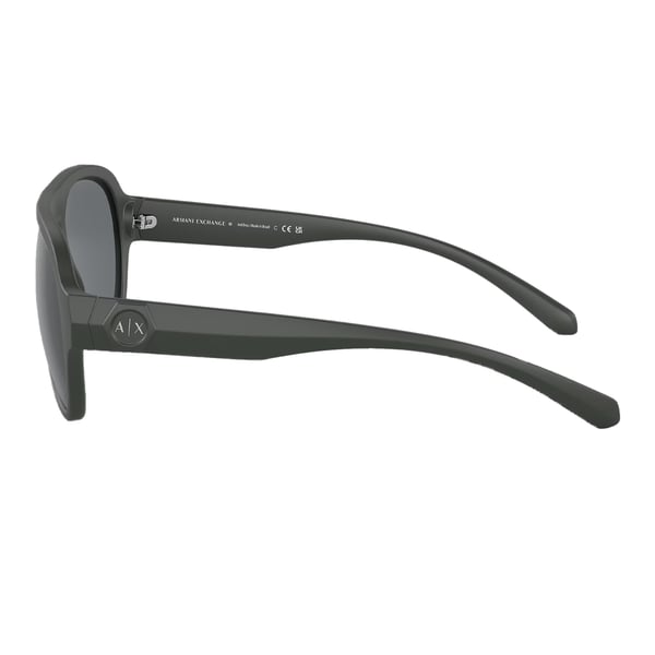 Armani Exchange Matta Solglasögon