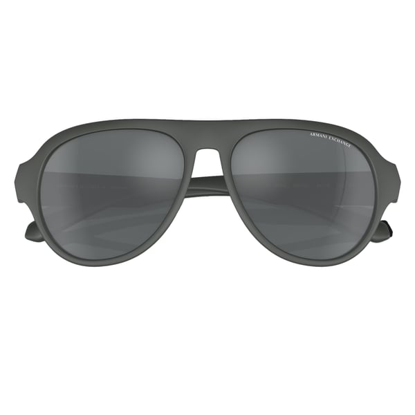Armani Exchange Matta Solglasögon