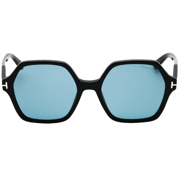 Tom Ford Naisten Romy Hexagon -aurinkolasit