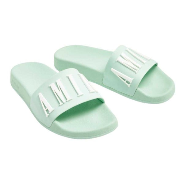 Amiri Womens/Ladies Logo Sliders Amiri Womens/Ladies Logo Sliders