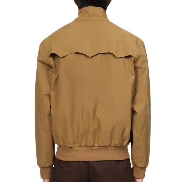 Fred Perry Womens/Ladies Bonded Zipped Padded Jacket