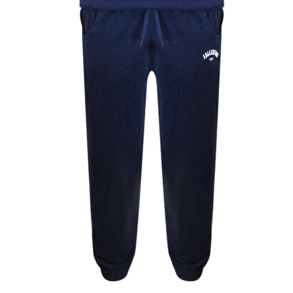 Aquascutum Mens Old School Crew Neck Tracksuit