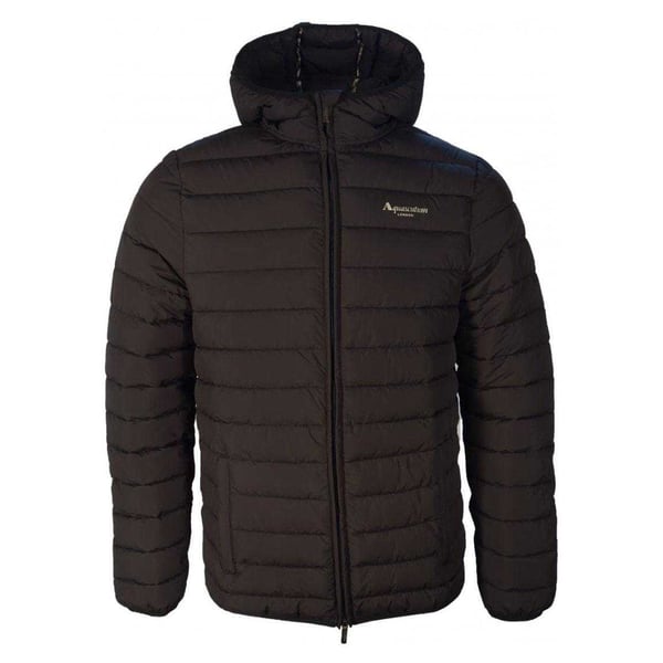 Aquascutum Unisex Aikuisten Aktiivinen Topattu Hupputakki