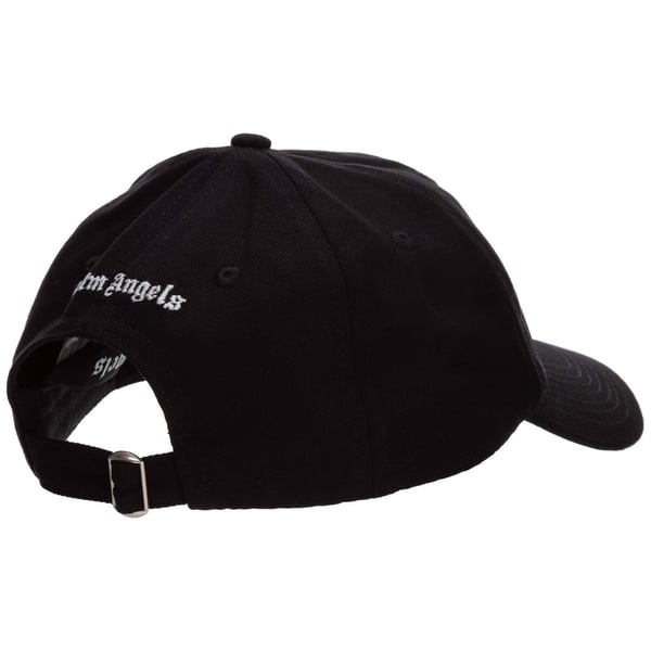 Palm Angels Unisex Adult Logo Baseball Cap