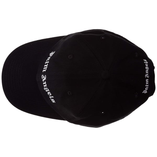 Palm Angels Unisex Adult Logo Baseball Cap