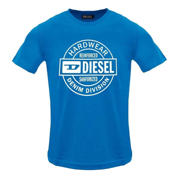 Diesel Miesten Hardware Circle T-paita