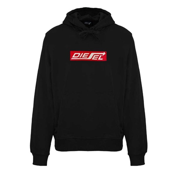 Diesel Unisex aikuisten Arrow Logo huppari