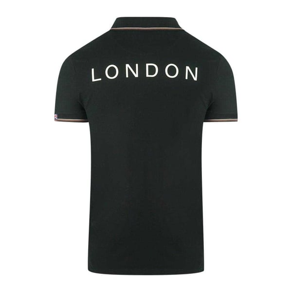 Aquascutum Unisex Aldis Crest pikeepaita