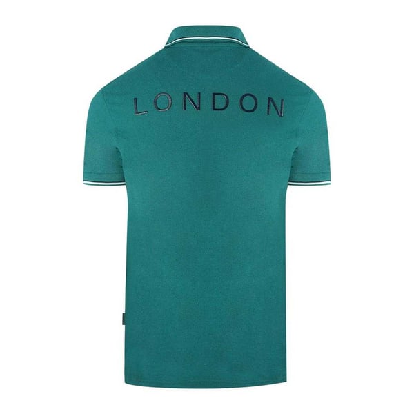 Aquascutum Unisex Aldis Crest pikeepaita
