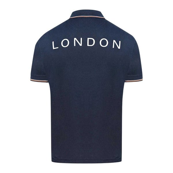 Aquascutum Unisex Aldis Crest pikeepaita