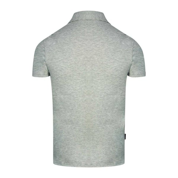 Aquascutum Unisex Adult Checked Logo Polo Shirt