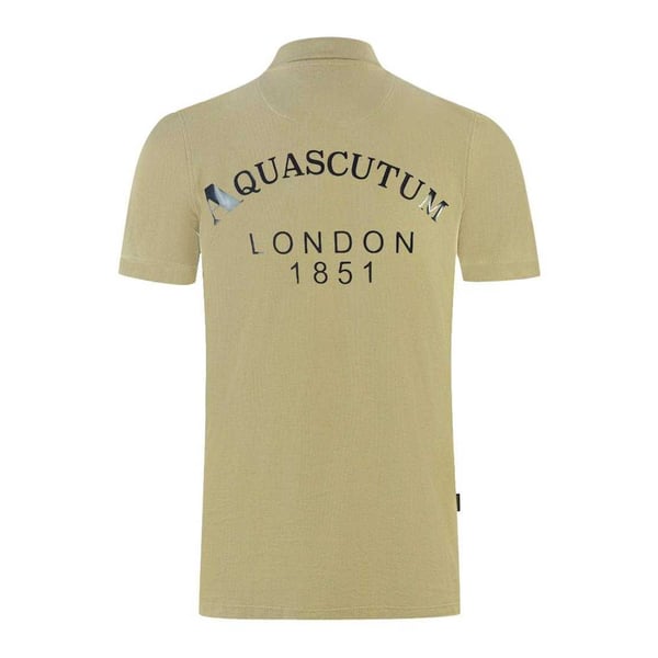 Aquascutum Unisex Adult London 1851 Polo Shirt